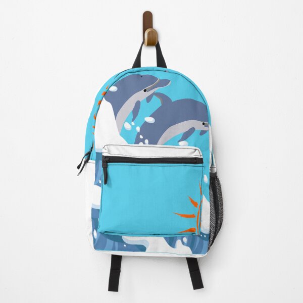 Item preview, dolphins and summer designed and sold by sofiahussein.