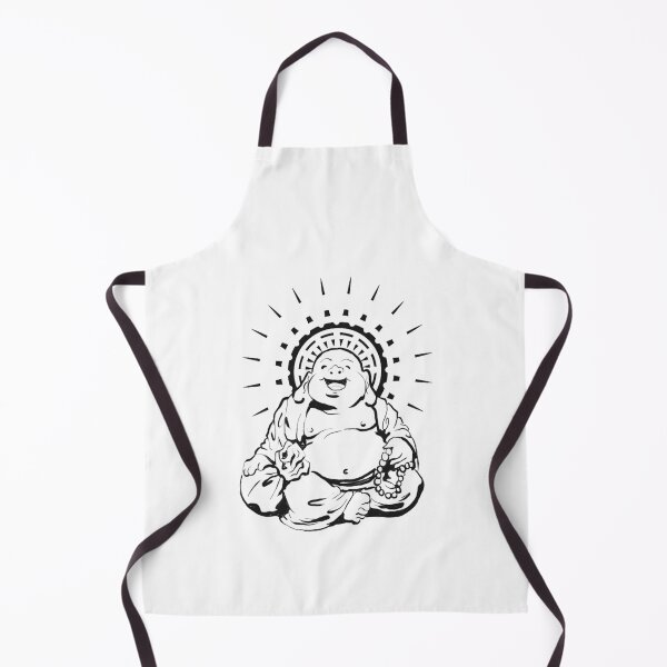 Item preview, Sunburst Happy Buddha designed and sold by BinhKhiemshop.