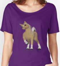 Pony Women's Relaxed Fit T-Shirt