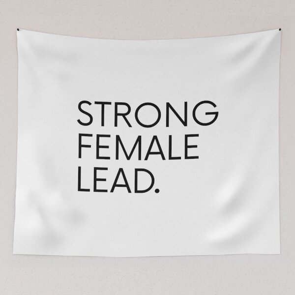 Item preview, Fuerte protagonista femenina designed and sold by BinhKhiemshop.