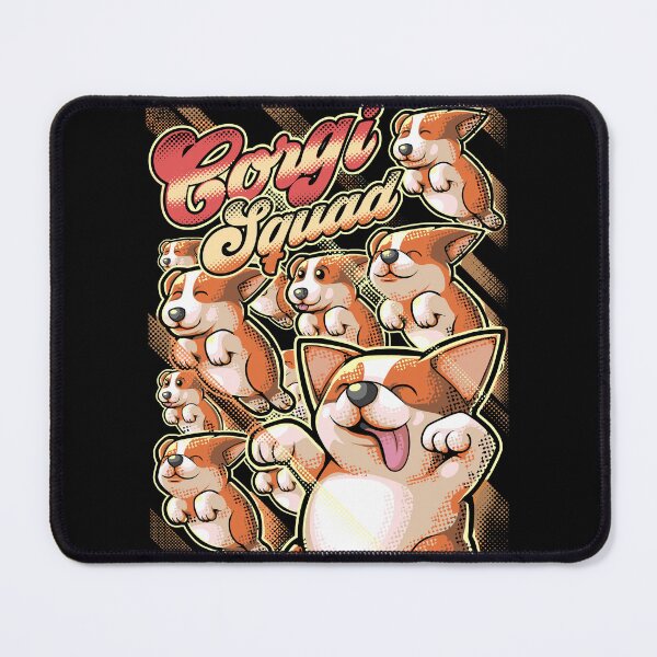 Item preview, Corgi Squad designed and sold by artlahdesigns.