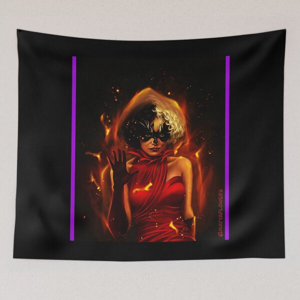 Item preview, cruella, cruelladevil, designed and sold by n4naa.