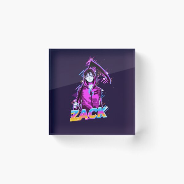 Item preview, Isaac Zack Foster | Satsuriku No Tenshi designed and sold by Fish6SticksP.