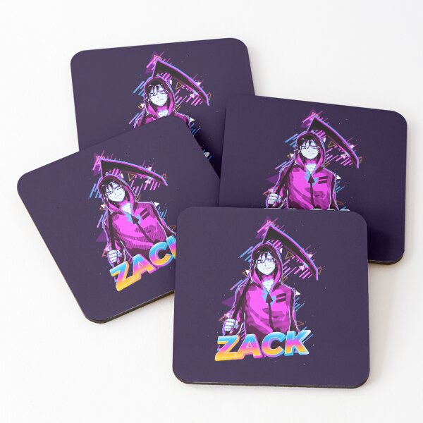 Item preview, Isaac Zack Foster | Satsuriku No Tenshi designed and sold by Fish6SticksP.