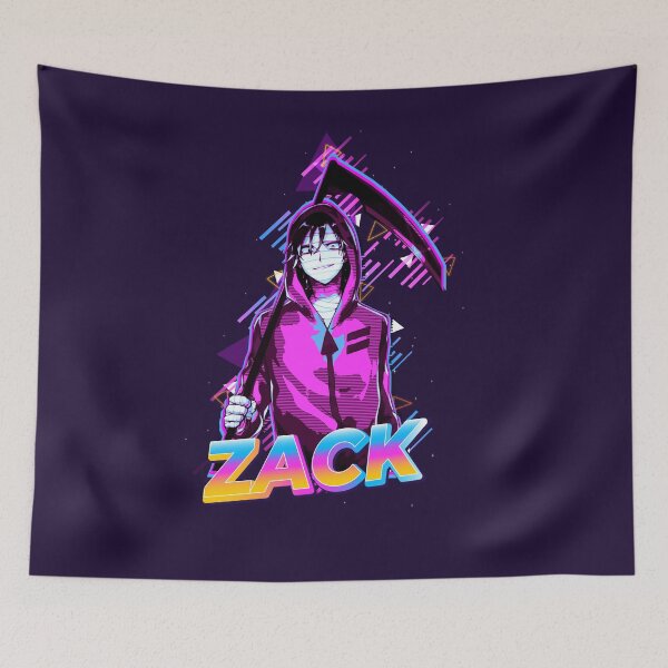 Item preview, Isaac Zack Foster | Satsuriku No Tenshi designed and sold by Fish6SticksP.