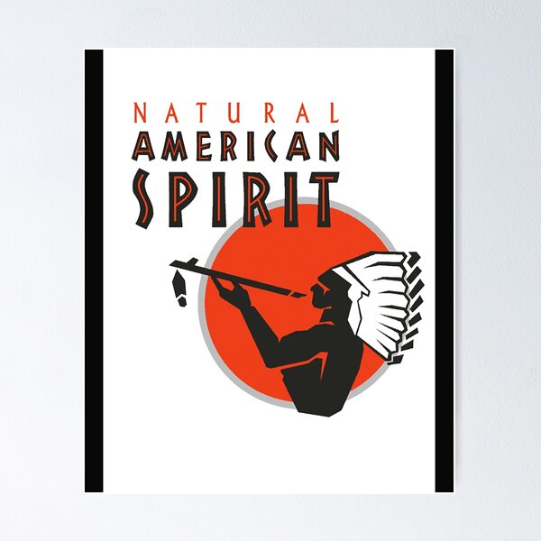 Item preview, American Spirits Cigarettes Classic designed and sold by JACKDUNHAM6.