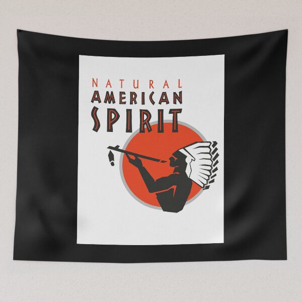 Item preview, American Spirits Cigarettes Classic designed and sold by JACKDUNHAM6.