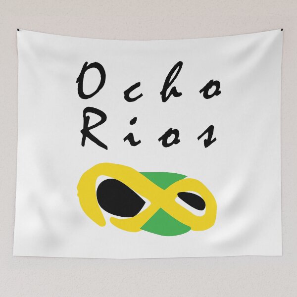 Item preview, Ocho Rios Love designed and sold by sagethings.
