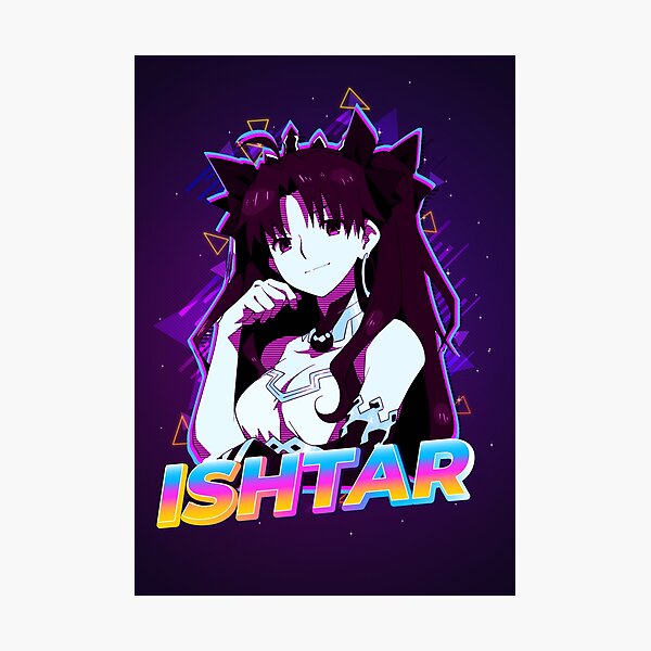 Item preview, Ishtar | Fate Grand Order designed and sold by Fish6SticksP.