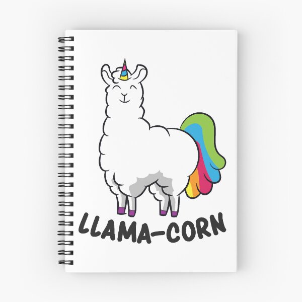 Item preview, Funny Llama Unicorn Llamacorn designed and sold by ShijiKuwana.