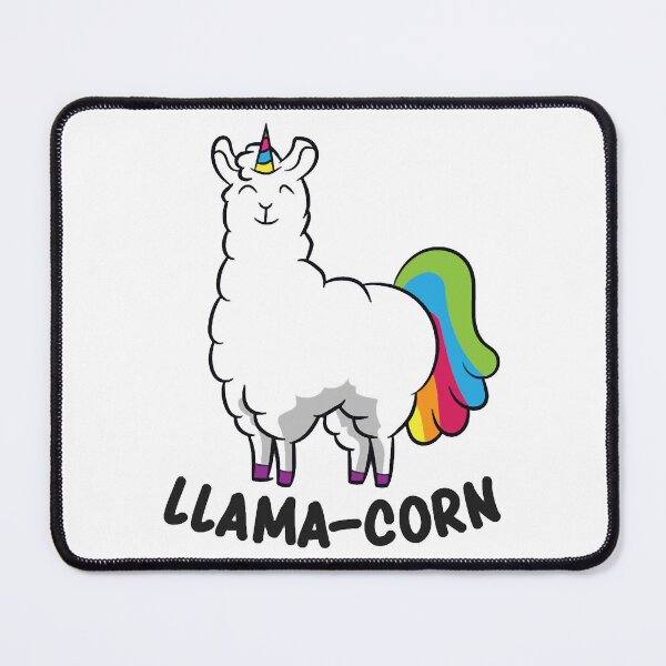 Item preview, Funny Llama Unicorn Llamacorn designed and sold by ShijiKuwana.