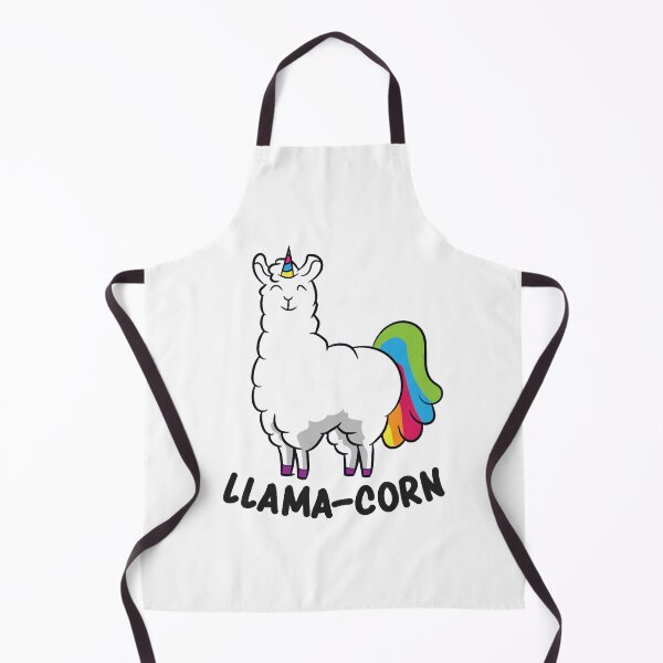 Item preview, Funny Llama Unicorn Llamacorn designed and sold by ShijiKuwana.