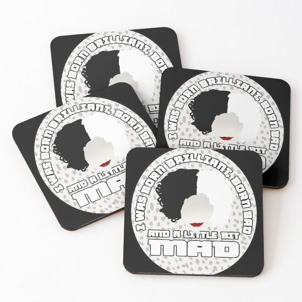 Item preview, cruella, devil designed and sold by n4naa.