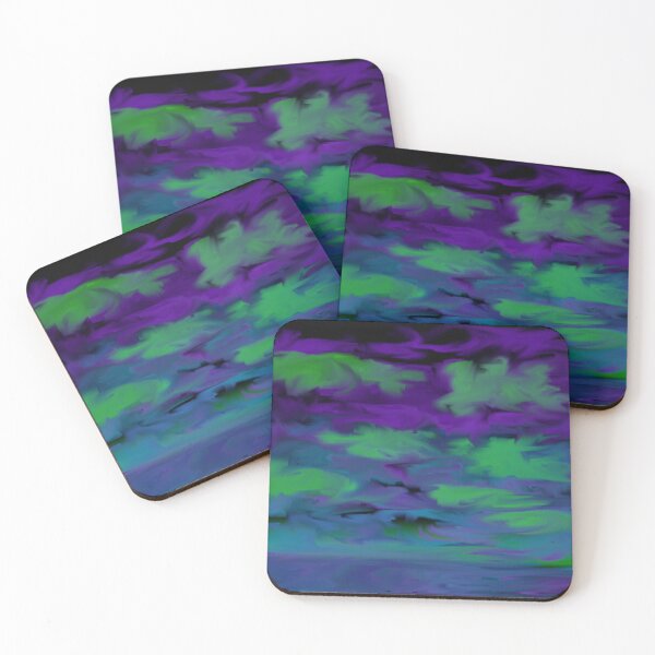 Item preview, Abstract Night Sky Digital Drawing designed and sold by SelfUpgrade.