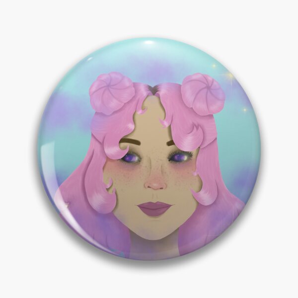 Item preview, Galaxy girl designed and sold by NeatoBrito.