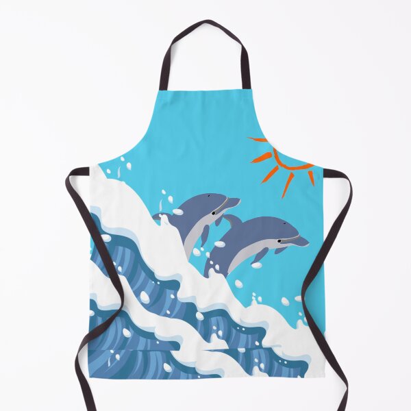 Item preview, dolphins and summer designed and sold by sofiahussein.
