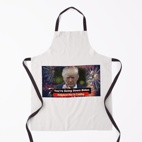 Item preview, You're going down Joe Biden Red designed and sold by Rowena Jones.