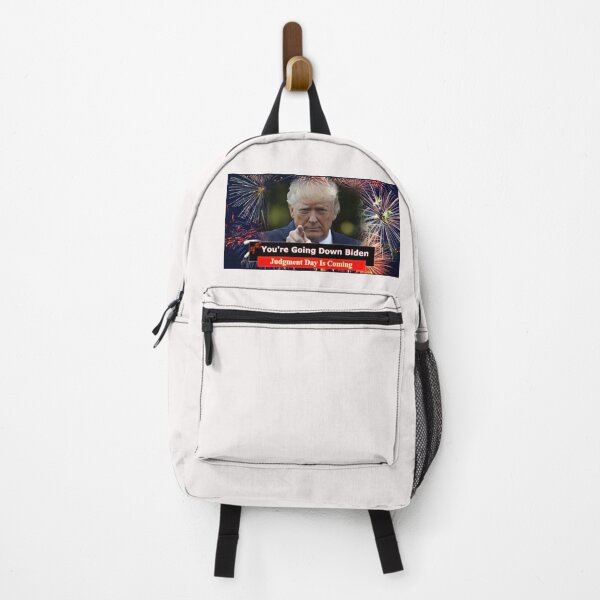 Item preview,  You're going down Joe Biden Red designed and sold by Rowena Jones.