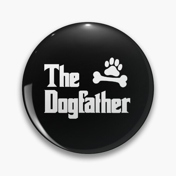 Item preview, Mens The Dogfather designed and sold by ShijiKuwana.