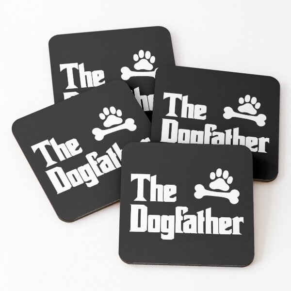 Item preview, Mens The Dogfather designed and sold by ShijiKuwana.