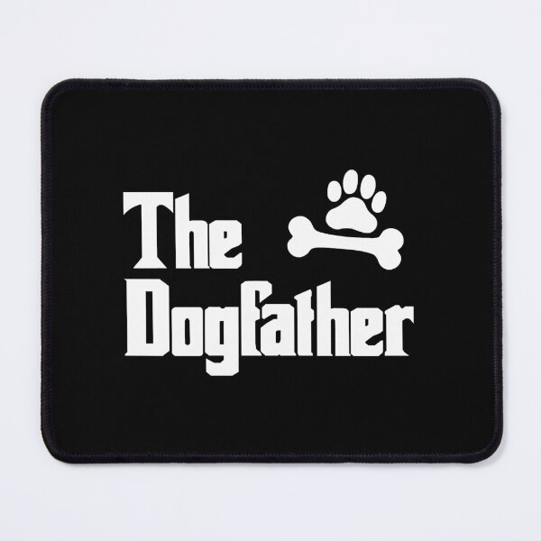 Item preview, Mens The Dogfather designed and sold by ShijiKuwana.