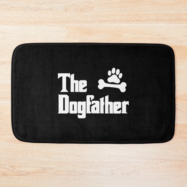 Item preview, Mens The Dogfather designed and sold by ShijiKuwana.