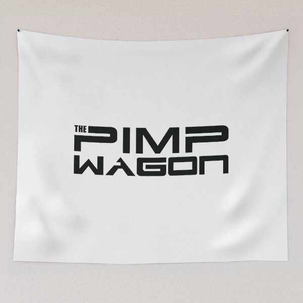 Item preview, Pimp Wagon designed and sold by Nick Alvarez.