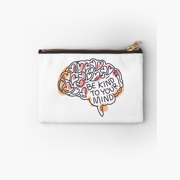 Item preview, Be Kind to Your Mind designed and sold by DontBurnTheDay.