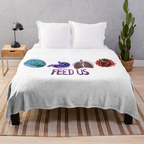 Item preview, Feed us designed and sold by zenferren.