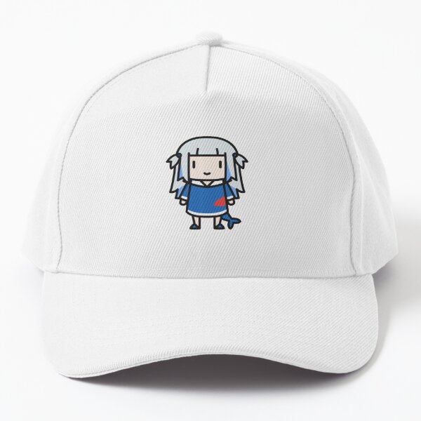 Gawr Gura Hats for Sale | Redbubble