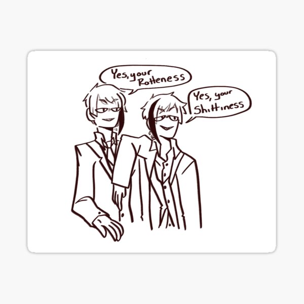 Tweels Sticker