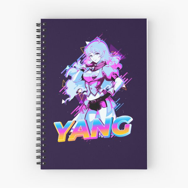 Item preview, Yang Xiao | Rwby designed and sold by Fish6SticksP.