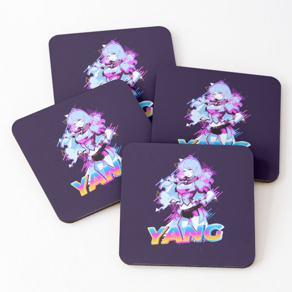 Item preview, Yang Xiao | Rwby designed and sold by Fish6SticksP.