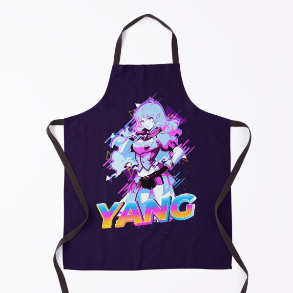 Item preview, Yang Xiao | Rwby designed and sold by Fish6SticksP.
