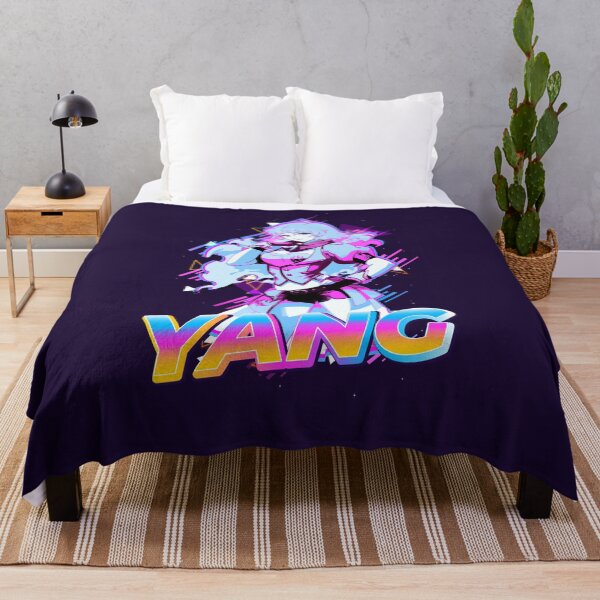 Item preview, Yang Xiao | Rwby designed and sold by Fish6SticksP.