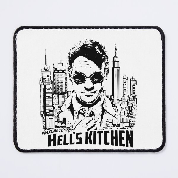 Item preview, Welcome to Hell's Kitchen designed and sold by Epmaxlk.
