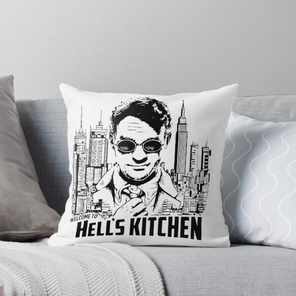 Item preview, Welcome to Hell's Kitchen designed and sold by Epmaxlk.