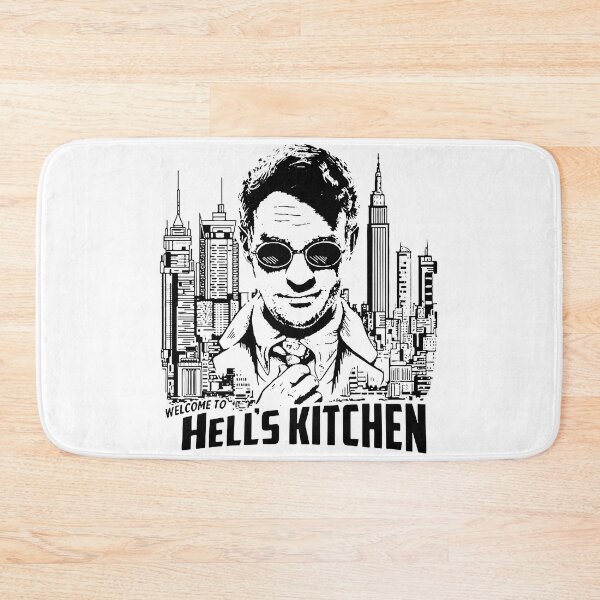 Item preview, Welcome to Hell's Kitchen designed and sold by Epmaxlk.