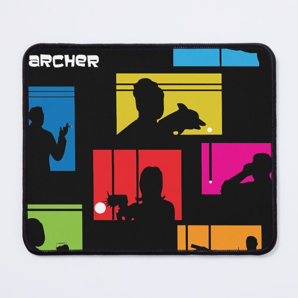 Item preview, Archer Into Classic designed and sold by JACKDUNHAM6.