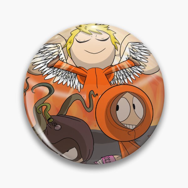 Item preview, Kenny Mccormick designed and sold by coiledovaries.