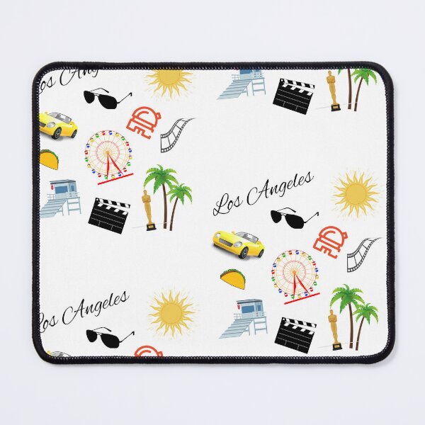 Item preview, Los Angeles, California! The Creative Capital of the World! designed and sold by roroplace.