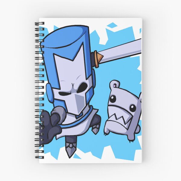 Item preview, Blue Knight designed and sold by HogoBrogh.