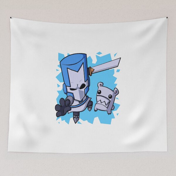 Item preview, Blue Knight designed and sold by HogoBrogh.