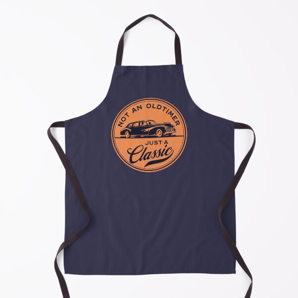 Item preview, Not an Oldtimer Just a Classic designed and sold by Rhu Creations.