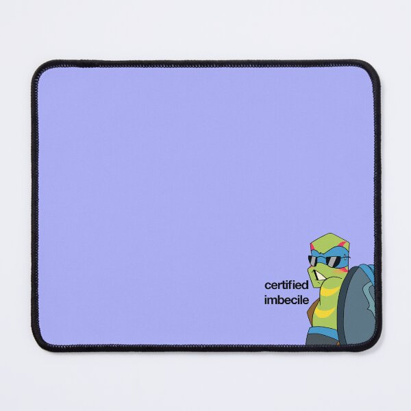 Item preview, ROTTMNT Leonardo w/ Sunglasses designed and sold by slothandpride.