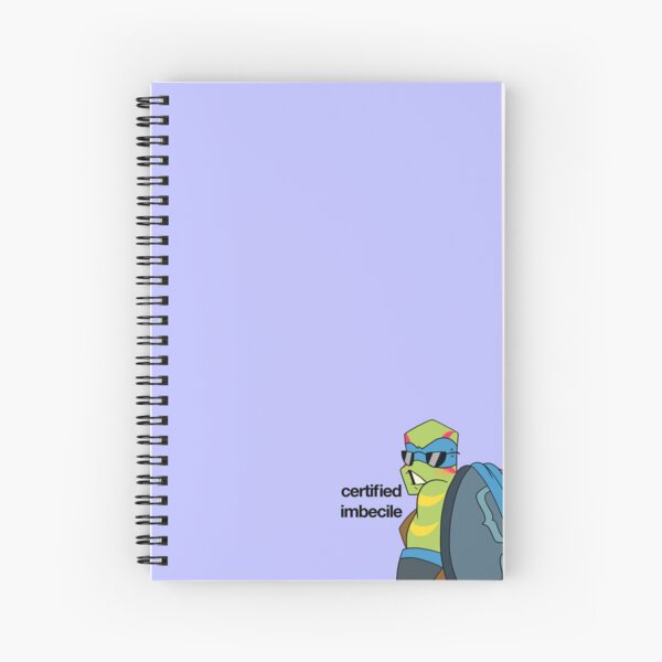 Item preview, ROTTMNT Leonardo w/ Sunglasses designed and sold by slothandpride.