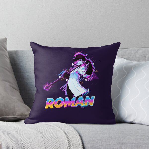 Item preview, Roman Torchwick | Rwby designed and sold by Fish6SticksP.