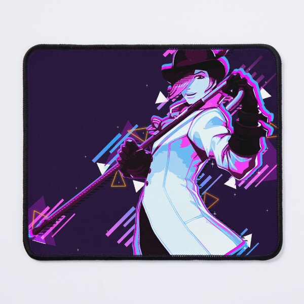 Item preview, Roman Torchwick | Rwby designed and sold by Fish6SticksP.