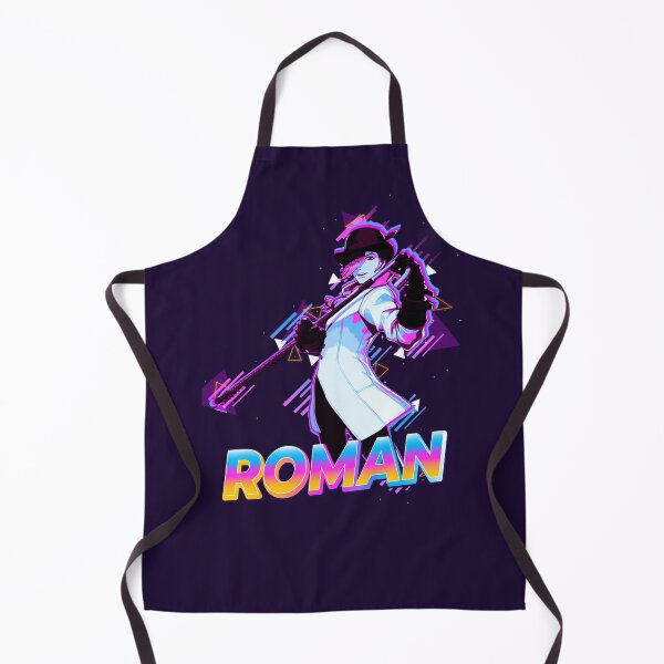 Item preview, Roman Torchwick | Rwby designed and sold by Fish6SticksP.