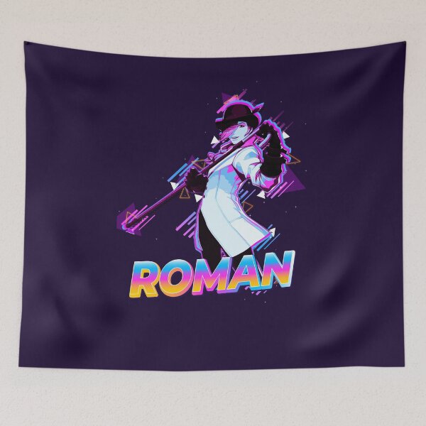 Item preview, Roman Torchwick | Rwby designed and sold by Fish6SticksP.
